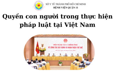 (XDĐ) - Quyền con người trong thực hiện pháp luật tại Việt Nam